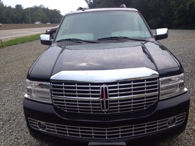 2007 Lincoln Navigator 3.0si Coupe