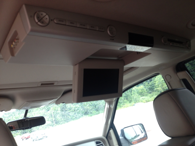 2007 Lincoln Navigator 3.0si Coupe