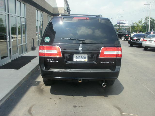 2007 Lincoln Navigator 3.0si Coupe