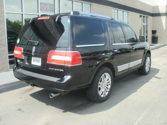 2007 Lincoln Navigator 3.0si Coupe