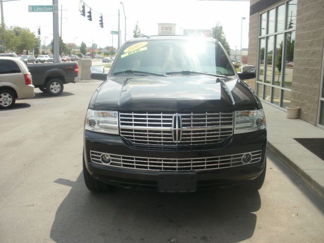 2007 Lincoln Navigator 3.0si Coupe