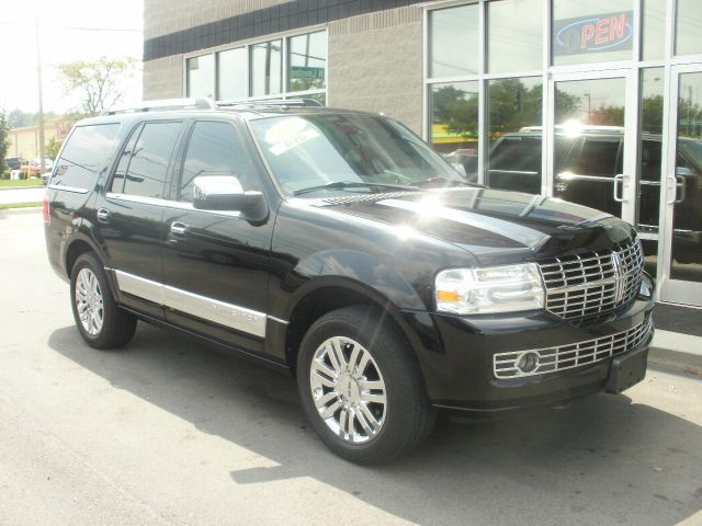 2007 Lincoln Navigator 3.0si Coupe