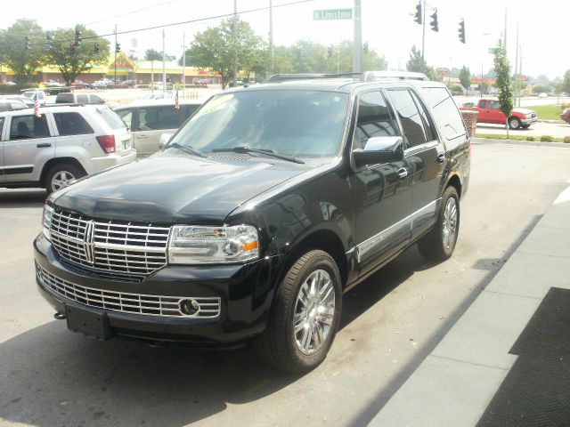 2007 Lincoln Navigator 3.0si Coupe