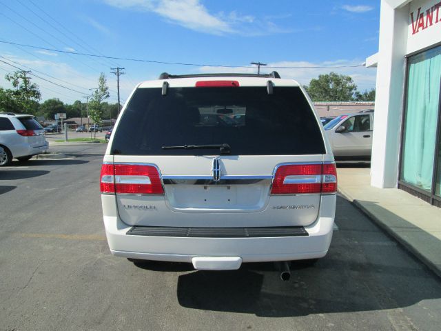 2007 Lincoln Navigator Laramieslt QUAD CAB