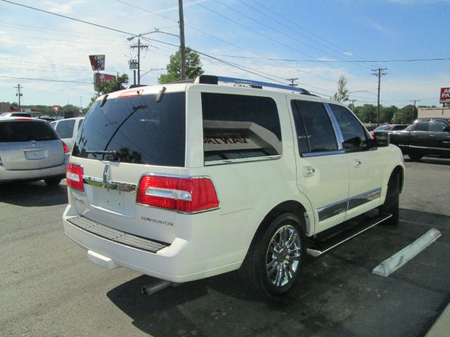 2007 Lincoln Navigator Laramieslt QUAD CAB