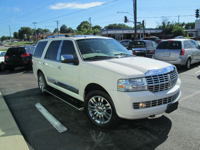 2007 Lincoln Navigator Laramieslt QUAD CAB