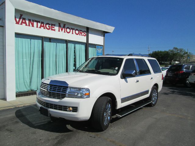 2007 Lincoln Navigator Laramieslt QUAD CAB