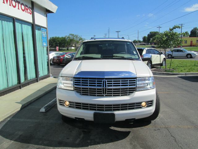 2007 Lincoln Navigator Laramieslt QUAD CAB