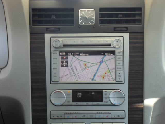 2007 Lincoln Navigator Coupe