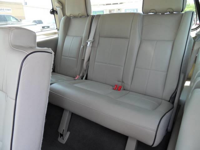 2007 Lincoln Navigator Coupe