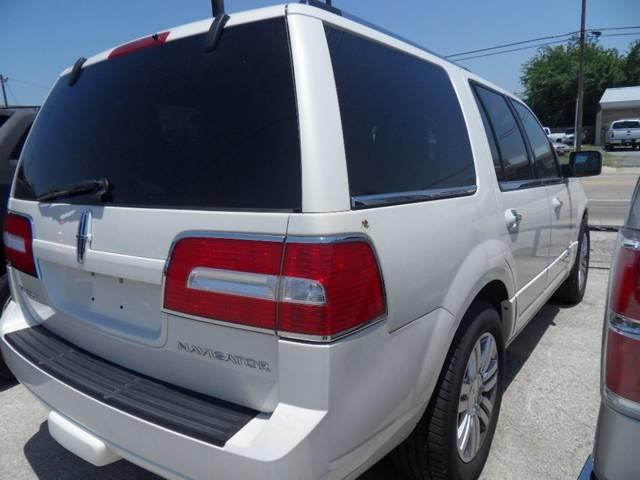 2007 Lincoln Navigator Coupe