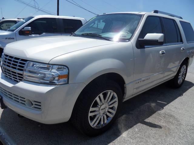 2007 Lincoln Navigator Coupe