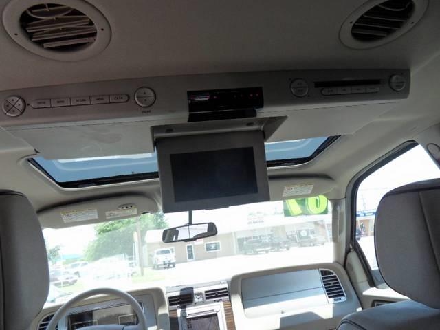 2007 Lincoln Navigator Coupe