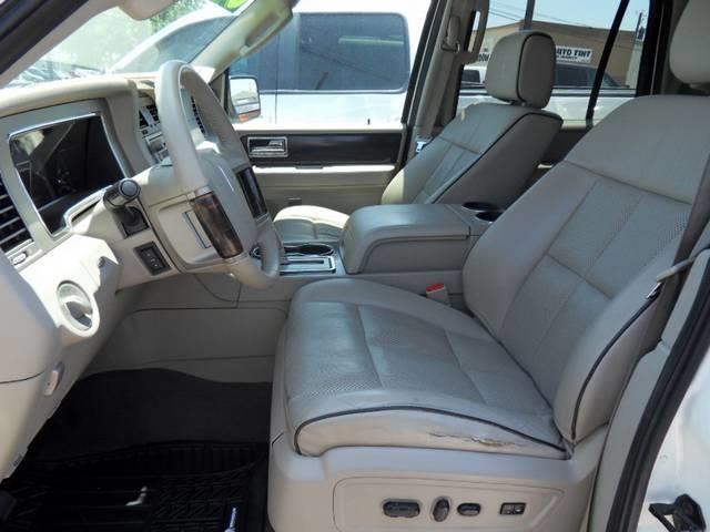 2007 Lincoln Navigator Coupe