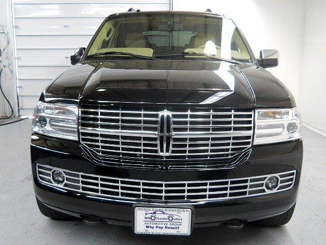 2008 Lincoln Navigator Unknown