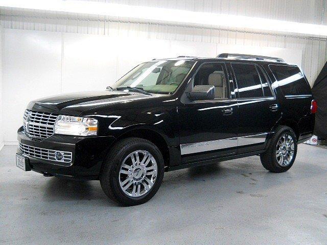 2008 Lincoln Navigator Unknown