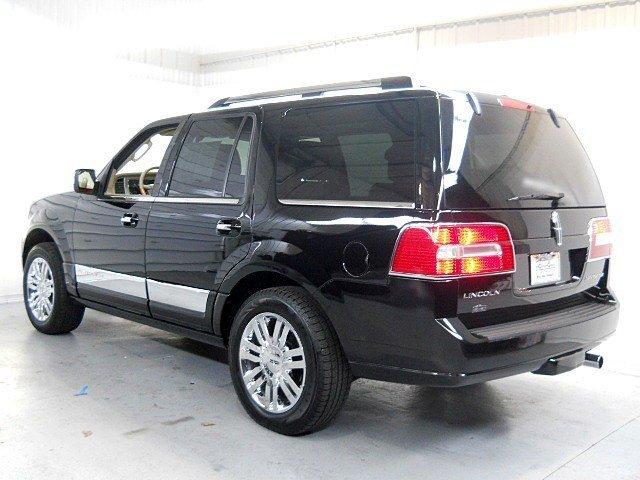 2008 Lincoln Navigator Unknown