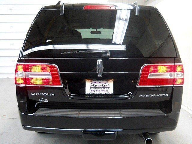 2008 Lincoln Navigator Unknown
