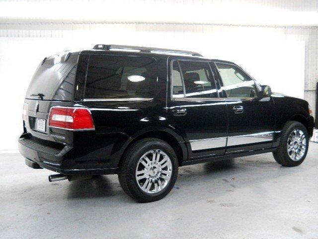 2008 Lincoln Navigator Unknown