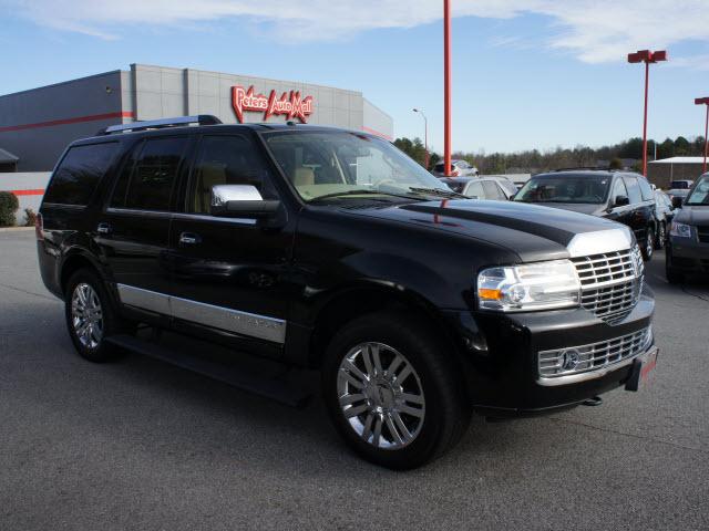 2008 Lincoln Navigator Unknown