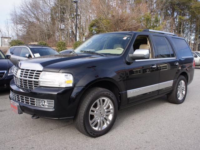 2008 Lincoln Navigator Unknown