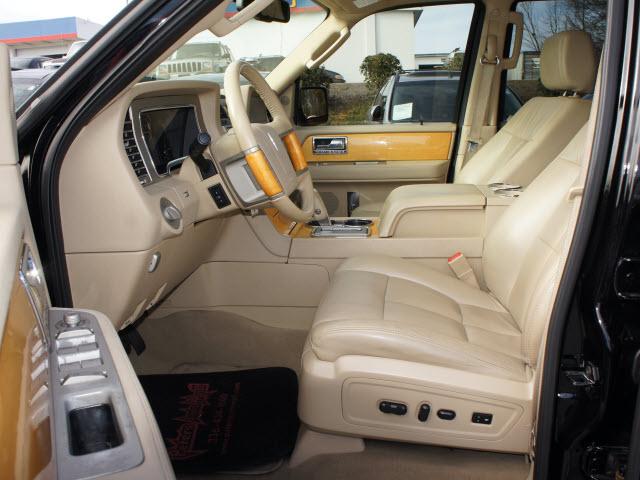 2008 Lincoln Navigator Unknown