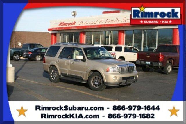 2008 Lincoln Navigator Unknown