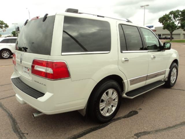2008 Lincoln Navigator Unknown