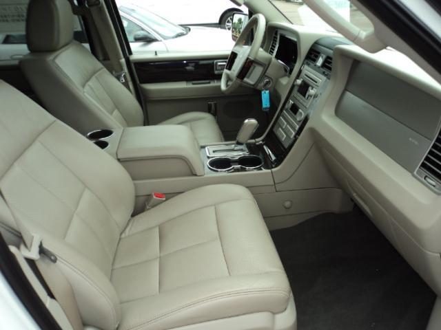 2008 Lincoln Navigator Unknown