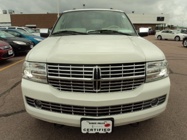 2008 Lincoln Navigator Unknown