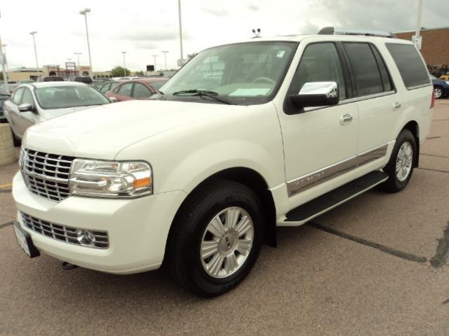2008 Lincoln Navigator Unknown