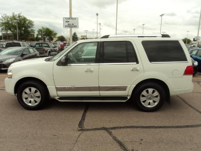 2008 Lincoln Navigator Unknown
