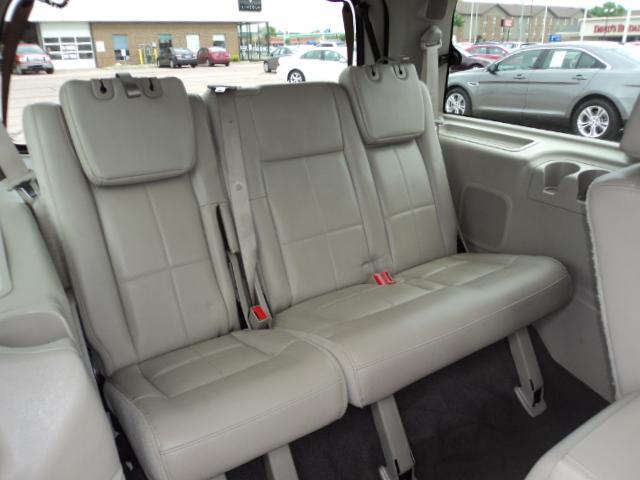 2008 Lincoln Navigator Unknown