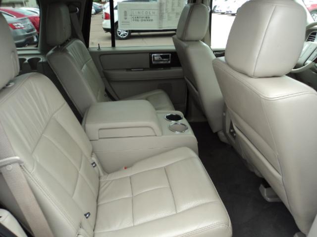 2008 Lincoln Navigator Unknown