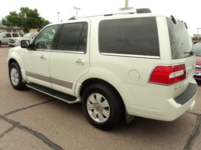 2008 Lincoln Navigator Unknown