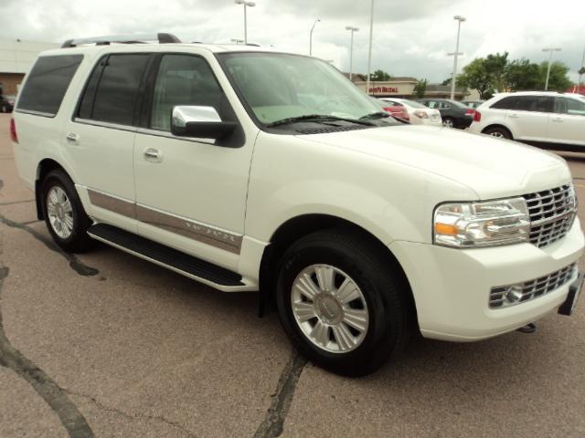 2008 Lincoln Navigator Unknown