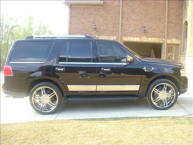 2008 Lincoln Navigator Unknown