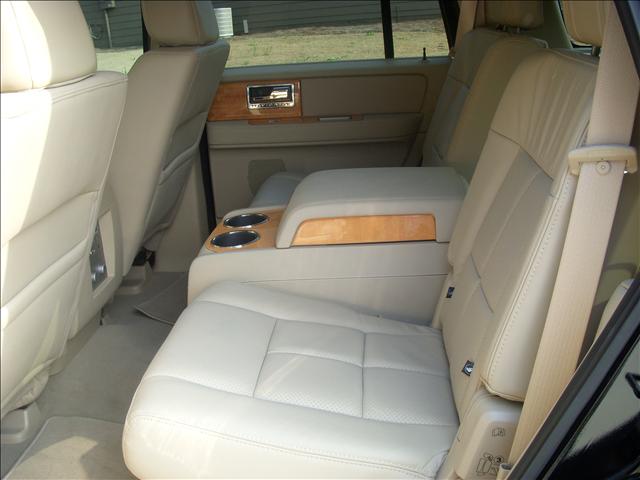 2008 Lincoln Navigator Unknown