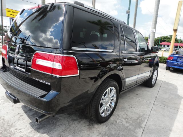 2008 Lincoln Navigator 4wd