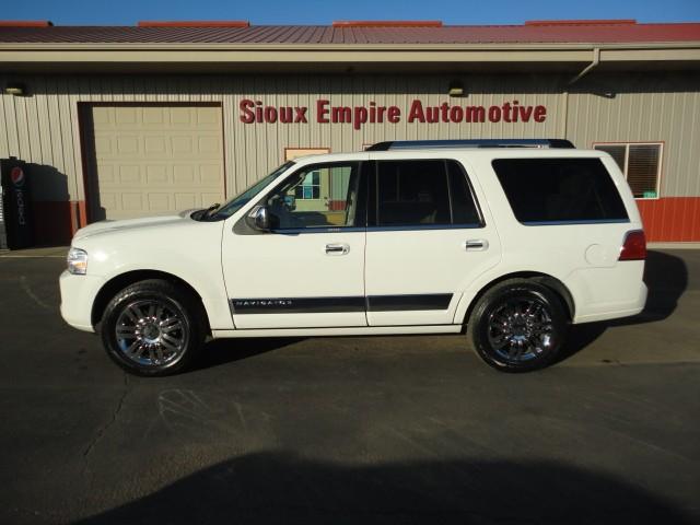 2008 Lincoln Navigator 4X2 LS