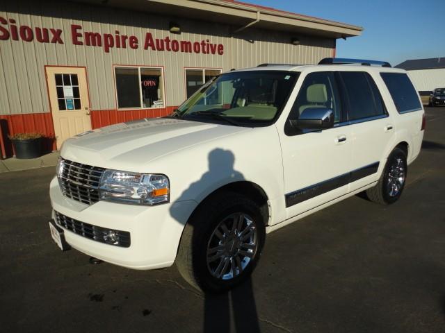 2008 Lincoln Navigator 4X2 LS