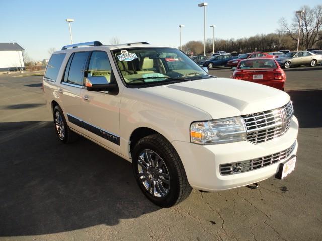 2008 Lincoln Navigator 4X2 LS
