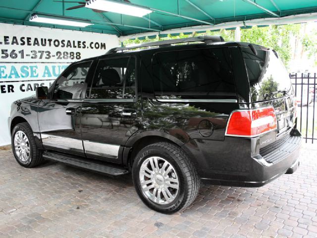 2008 Lincoln Navigator Automatic, 3.5l Mpi 24-valve Ho