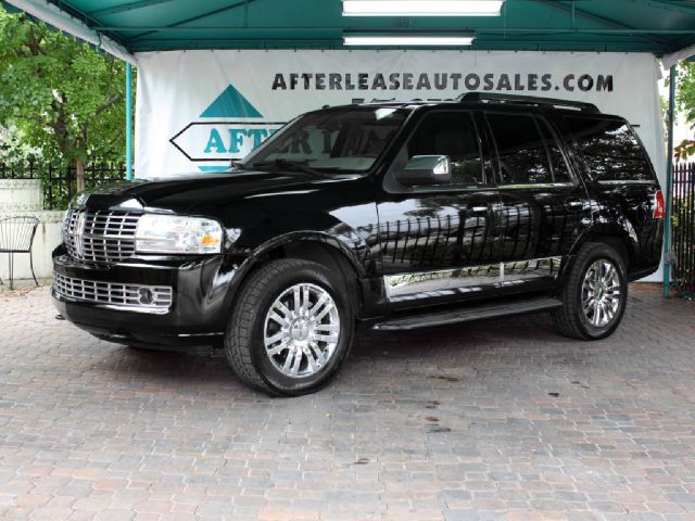 2008 Lincoln Navigator Automatic, 3.5l Mpi 24-valve Ho