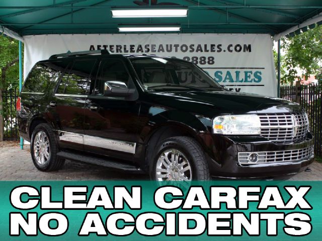 2008 Lincoln Navigator Automatic, 3.5l Mpi 24-valve Ho