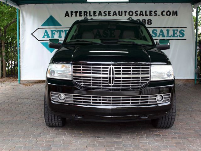 2008 Lincoln Navigator Automatic, 3.5l Mpi 24-valve Ho