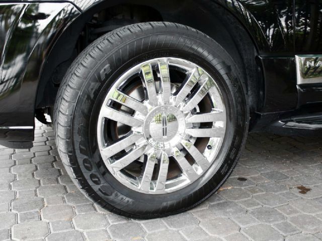 2008 Lincoln Navigator Automatic, 3.5l Mpi 24-valve Ho