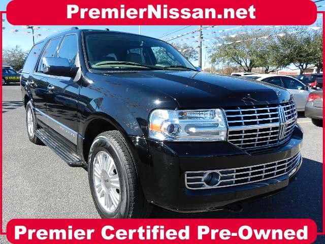 2008 Lincoln Navigator 4wd