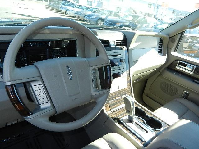 2008 Lincoln Navigator 4wd