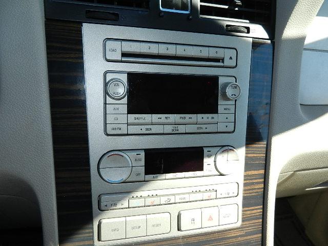 2008 Lincoln Navigator 4wd